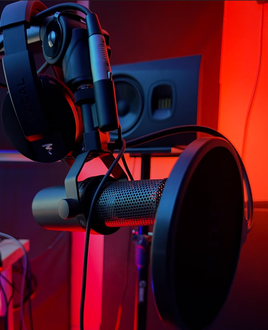 Ispod Nule studio enterijer