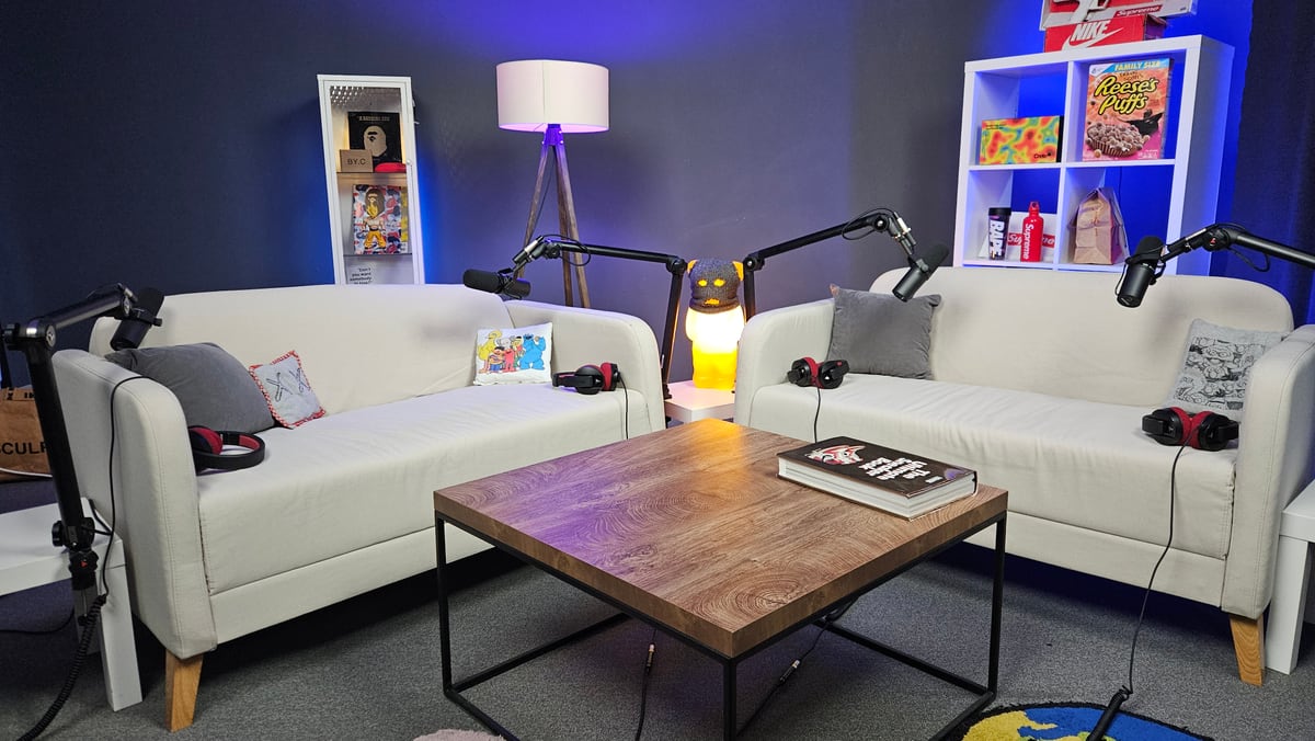 Ispod Nule video studio